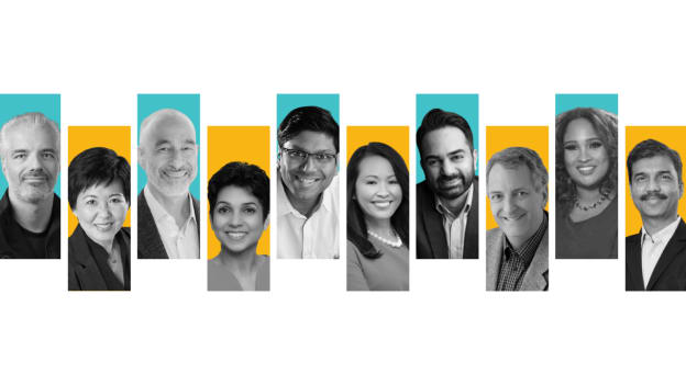 Leaders share the secret to building the workforce of the future Leaders share the secret to building the workforce of the future