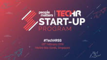 Meet these emerging HR tech startups at TechHR Singapore