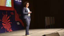 Broaden your network, learn, and experiment: Ester Martinez at TechHR 2019 Singapore