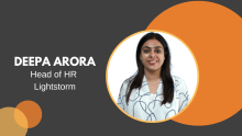 Balancing Innovation with Empathy: Lightstorm’s Blueprint for Employee Engagement