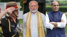 PM Modi to CDS General Anil Chauhan: Leaders steering India amid Indo-Pak tensions