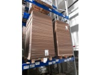 CP1 and Euro cardboard