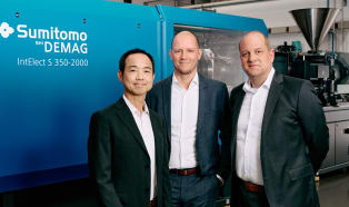 Sumitomo Demag Plastics Machinery confirms new leadership chapter