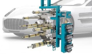 Mold-Masters introduces latest technology at Fakuma 2024