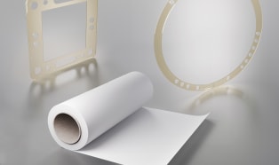 Upscaling of green hydrogen production with specialty plastic Ultrason
