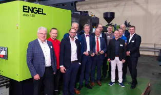 TU Chemnitz and Engel Strengthen Research on Polymer-Based Bipolar Plates