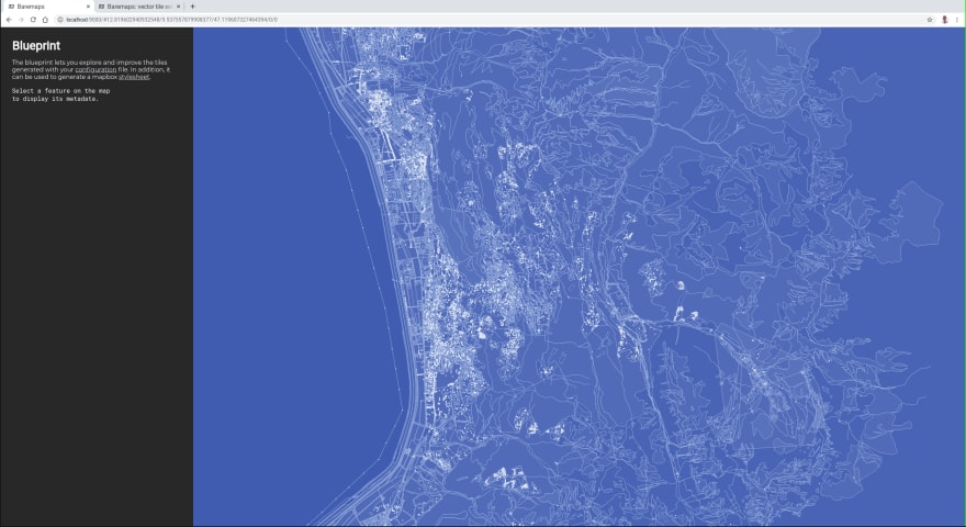 Mapbox Preview