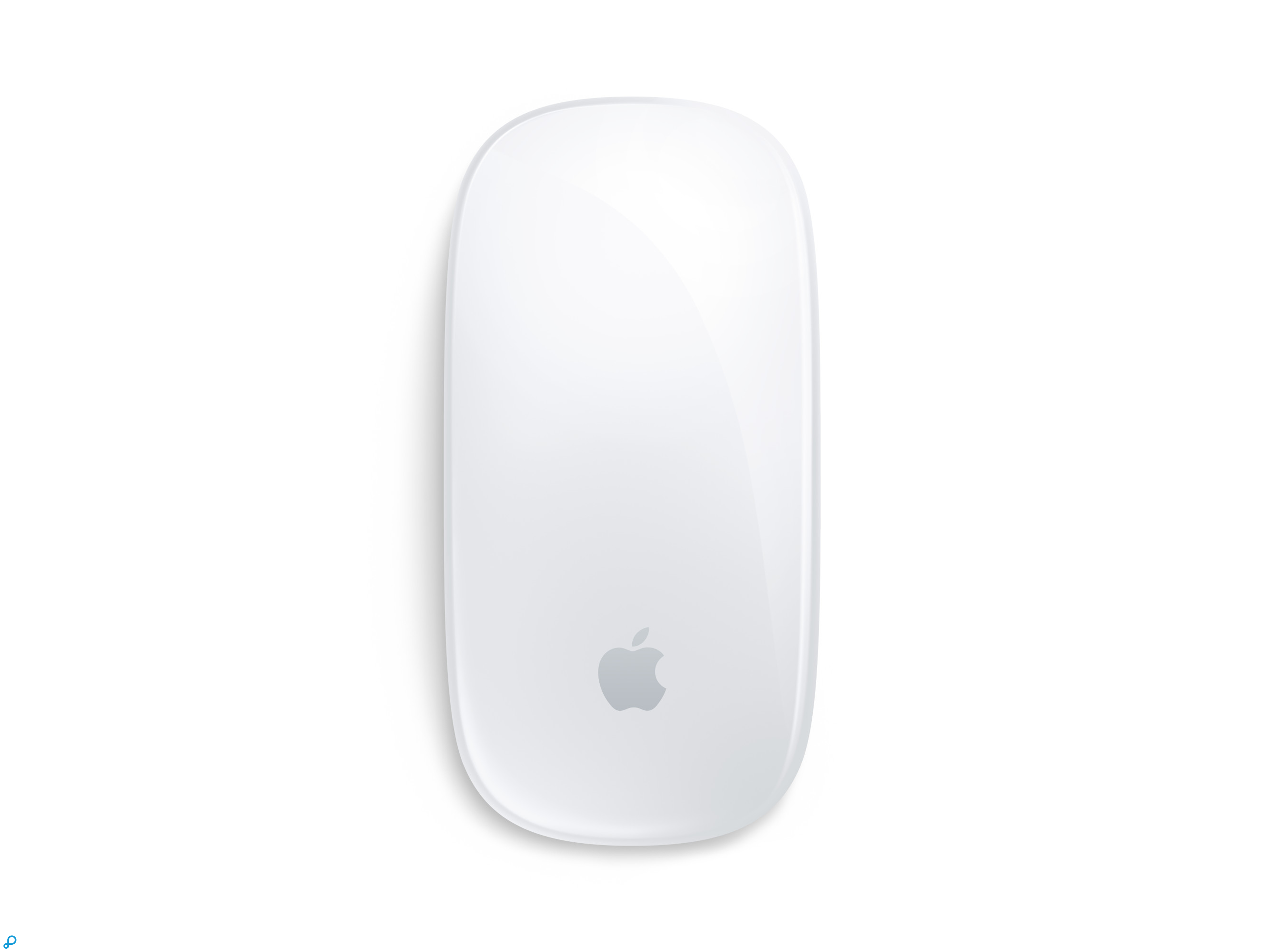 Magic Mouse - White Multi-Touch Surface-0