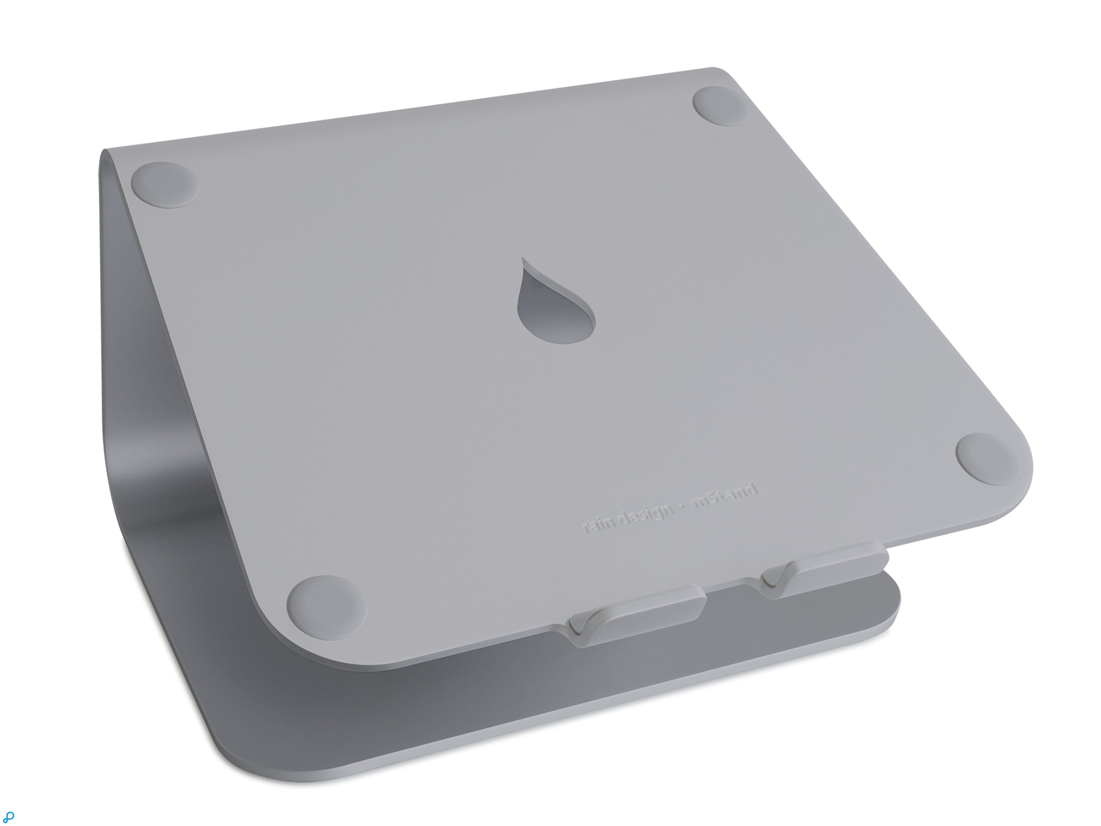 Rain Design mStand Laptop Stand - Space Grey-0