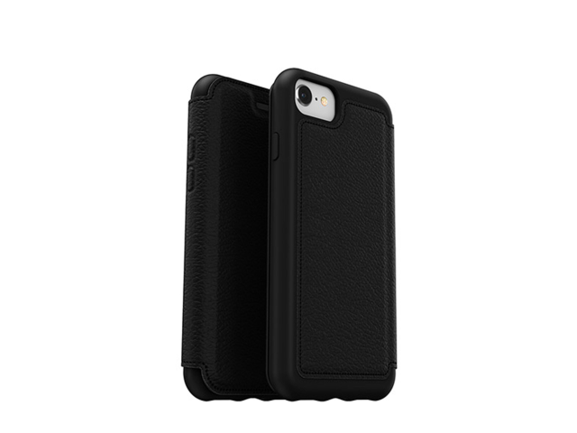 Bookcover Otterbox Strada - iPhone SE-1