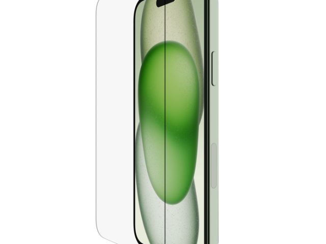 BELKIN Tempered Glass - iPhone 16 Plus/15 Plus - Retail-0