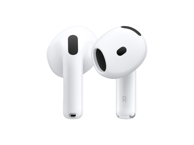 Airpods 4 met Active Noice Canceling-0
