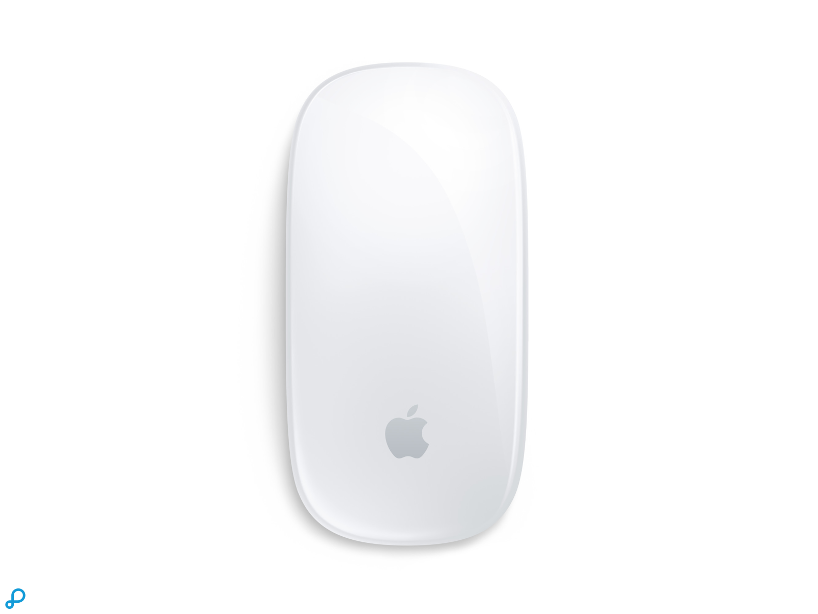 Magic Mouse - White Multi-Touch Surface-0