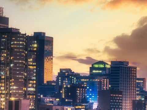Johannesburg