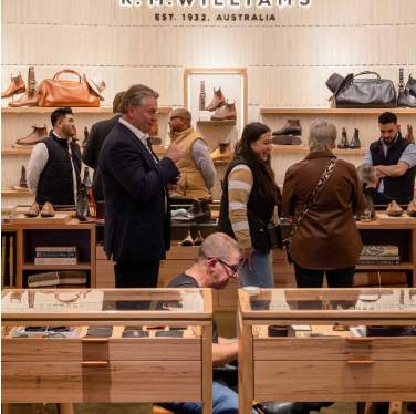 In-store events