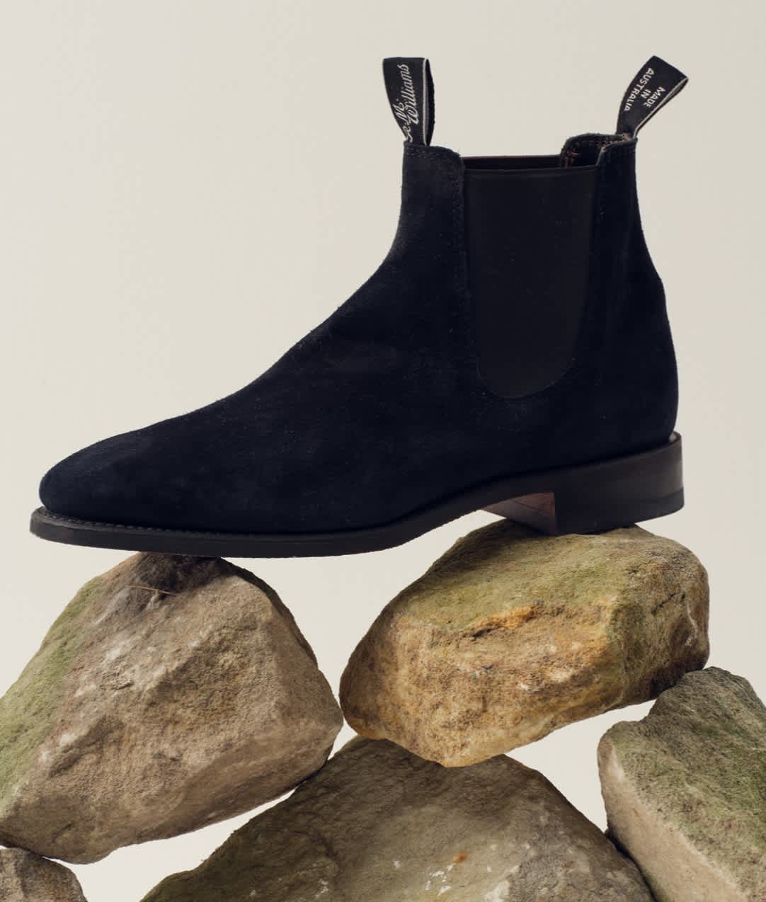 Men's new boots