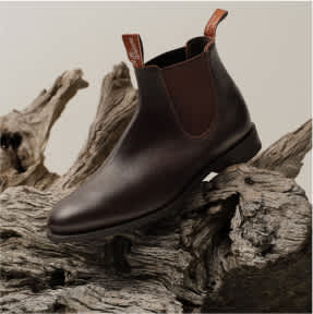 Everyday boot