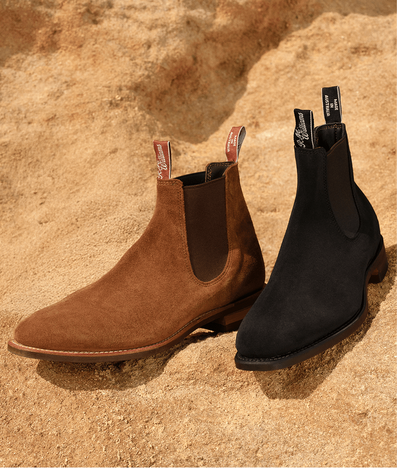 Men's new boots