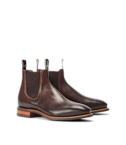 Burnished Comfort Craftsman boot