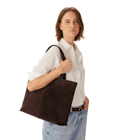 Bells tote bag