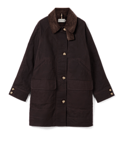 Bonner dry wax coat