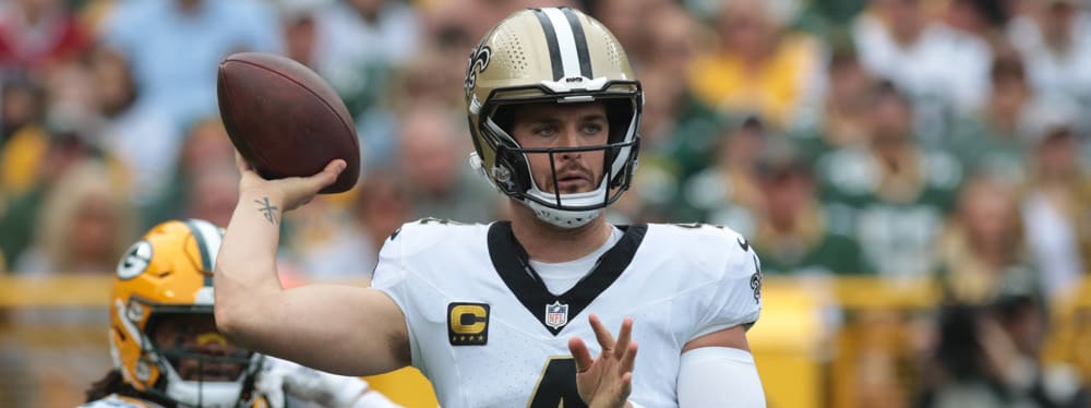 Monday Night Football DFS Breakdown: Kansas City Chiefs vs. New Orleans Saints