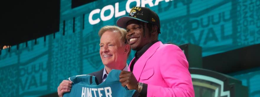 2025 NFL Draft: Fantasy Winners & Losers from Round 1
