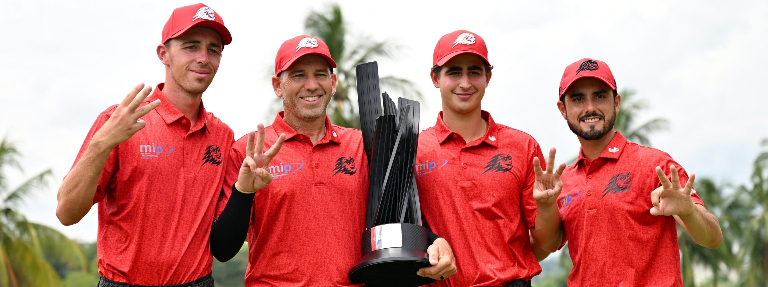 LIV Golf Miami: Team Power Rankings