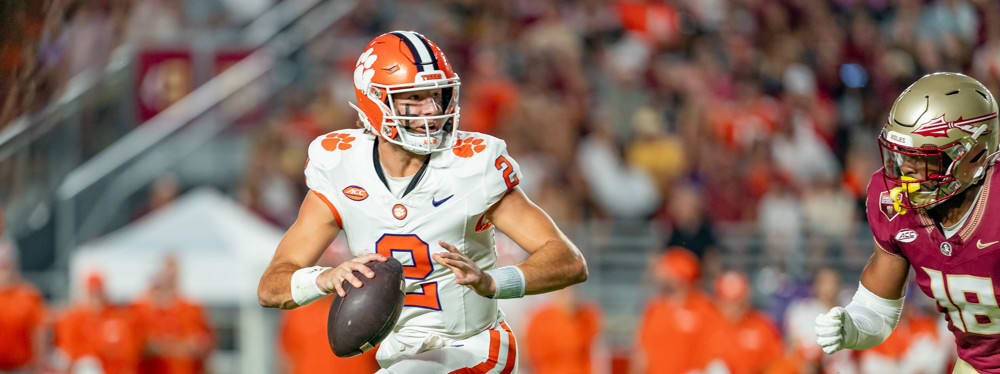 DFS College Football: PrizePicks Selections for the College Football Playoff First Round