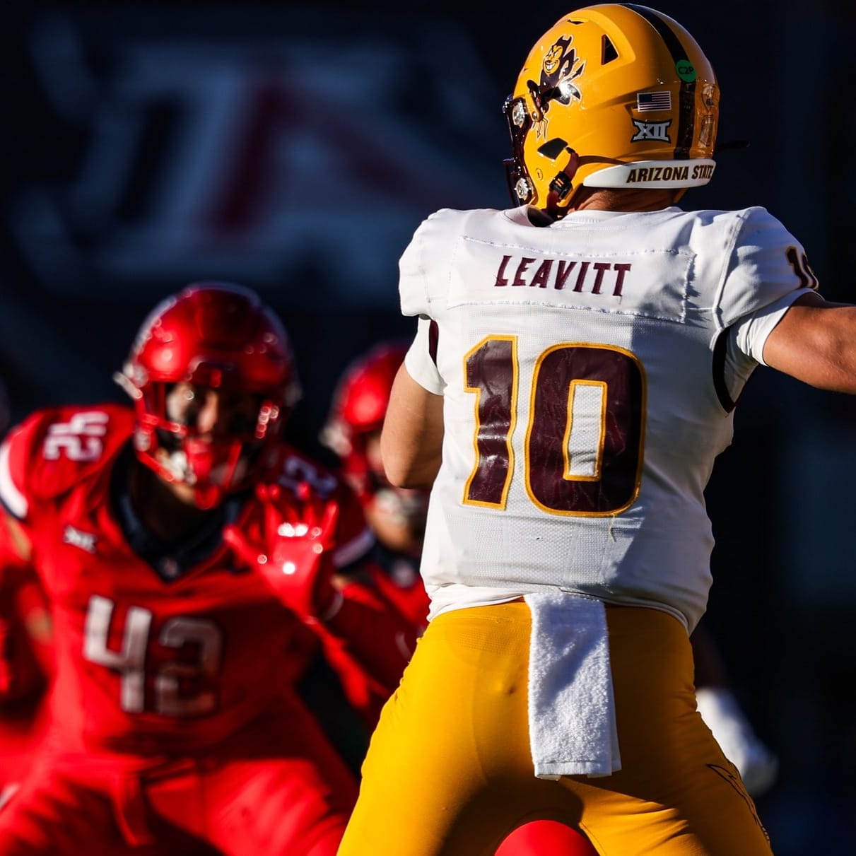 Big 12 Football News: Spring Practice Storylines