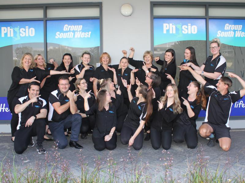 Physio Group