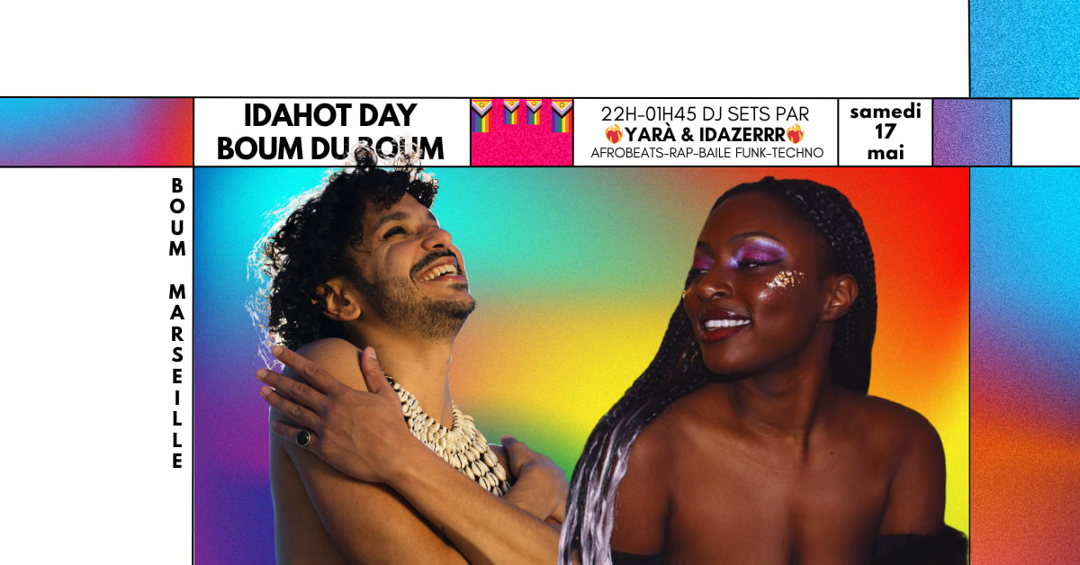Idahot Day Djs Set By Yara & Idazerrr