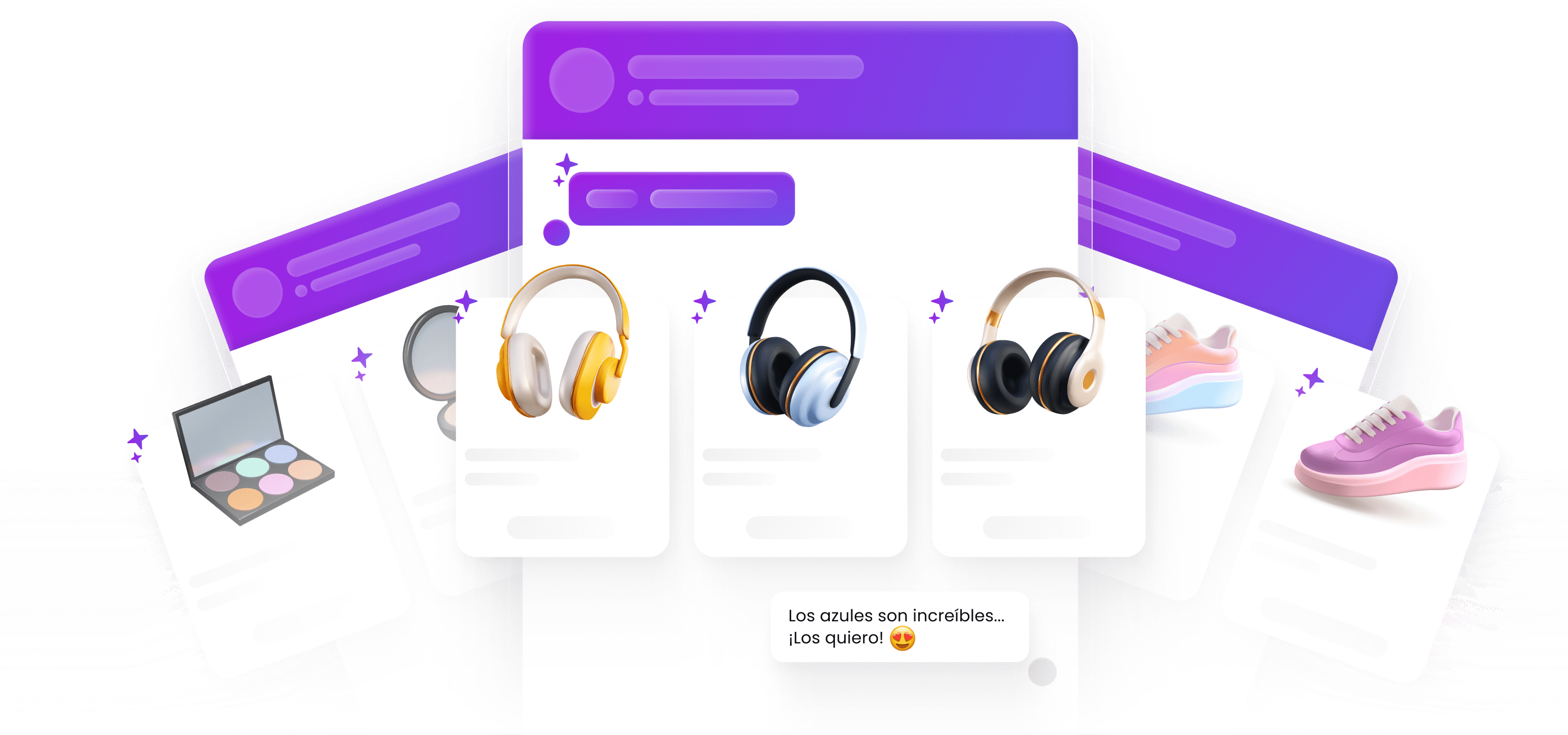 Asistente de Compras AI de Smartsupp para todos los segmentos