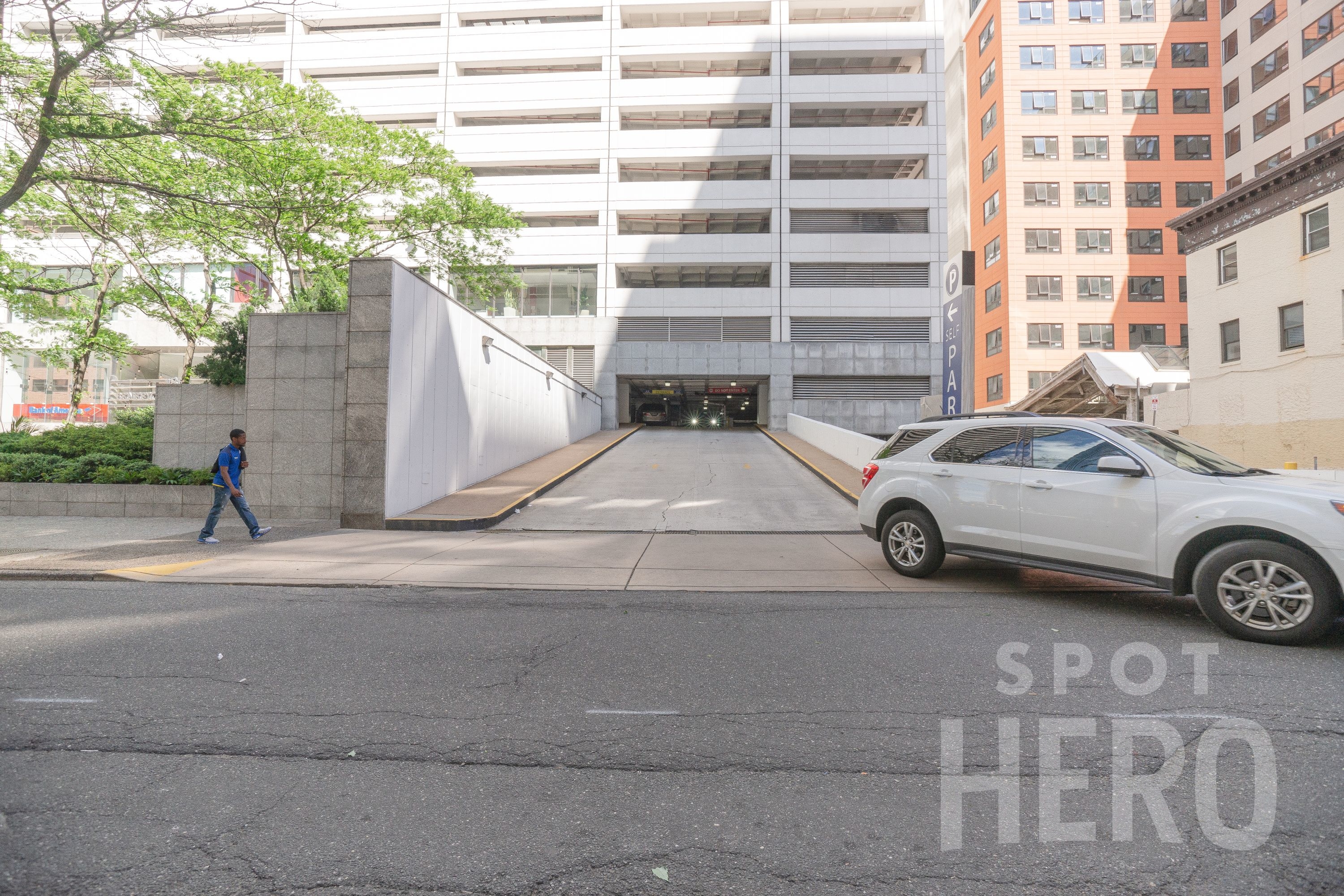Photo of 5 S 19th St. (1818 Market St. - Garage)