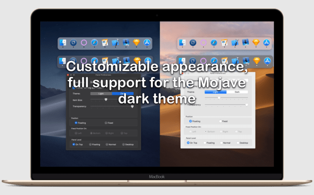 MultiDock Screenshot 2
