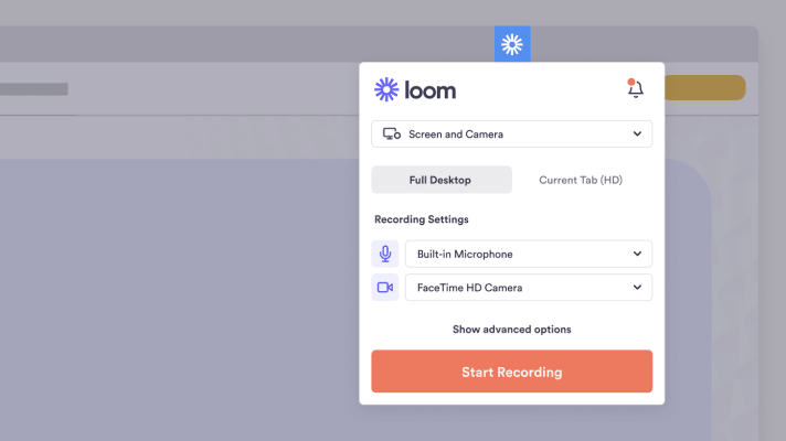 Loom Screenshot 3