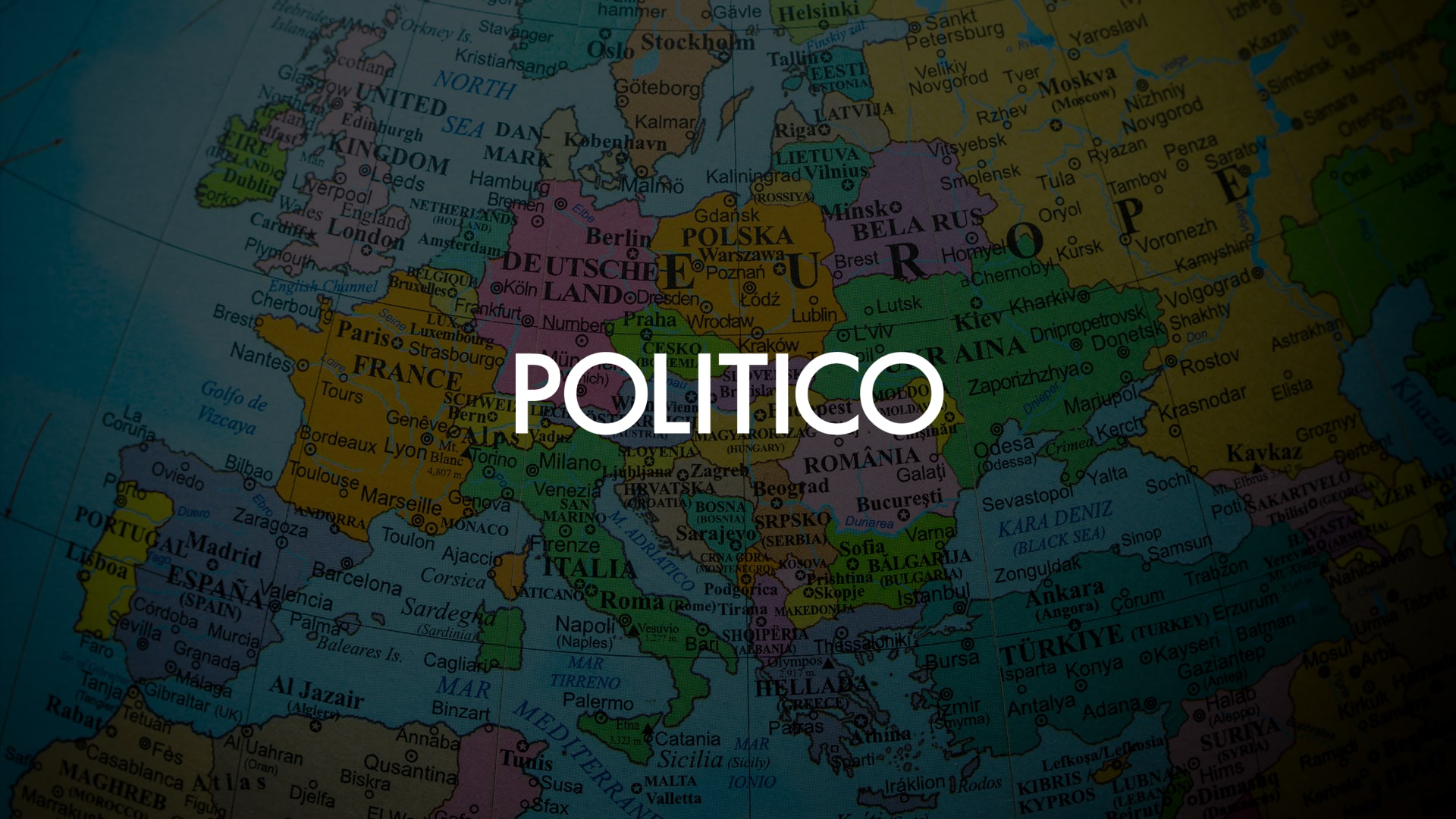 POLITICO Europe