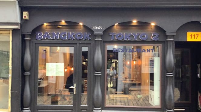 Bangkok-Tokyo 2 - 0