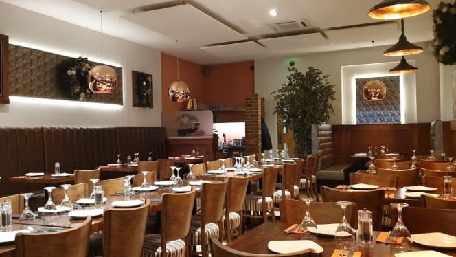 The Blue Olive - 0