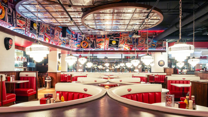 Big Moe's Diner - Wembley - 2