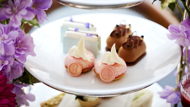 Afternoon Tea at The Lanesborough - 8
