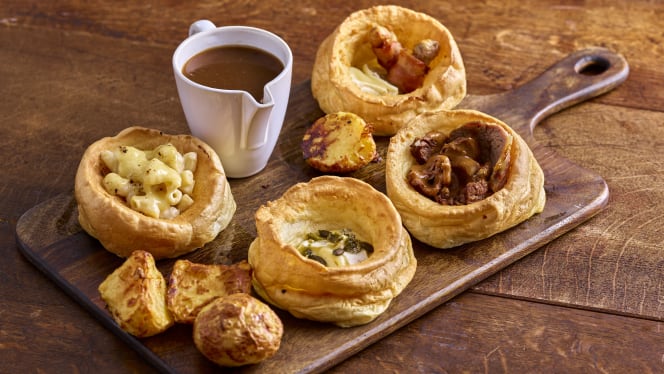 Toby Carvery - Widnes - 4