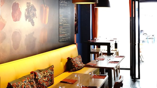 Le Frenchy Resto - 6