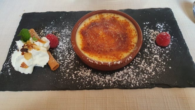 Restaurant Au Tapis Rouge - 0