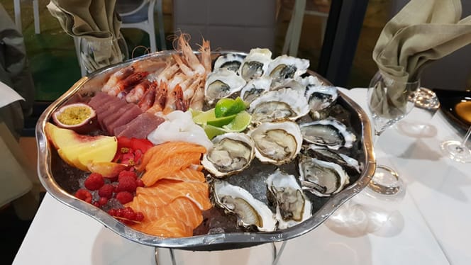 Fish House Restaurant - 1