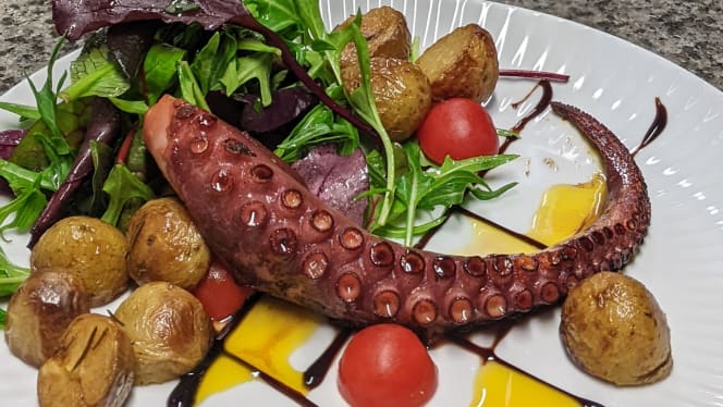Puro | Restaurant - Gallery - 0