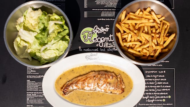 Bistro Régent Saint-Pierre-du-Mont - 5