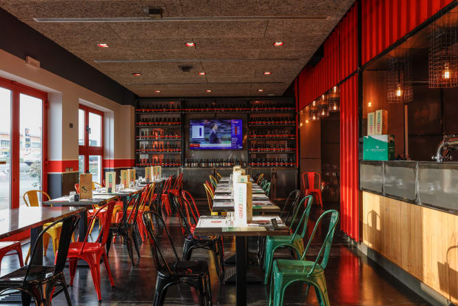 Pizza Garage Novara - 3