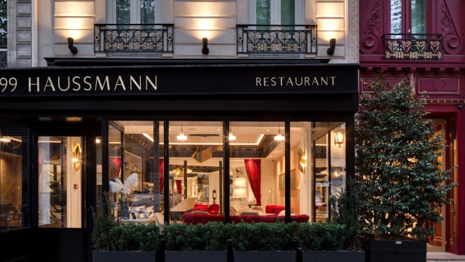 99 Haussman - Hotel Bowmann Paris - 0