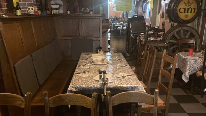 Chez Tizote - 1